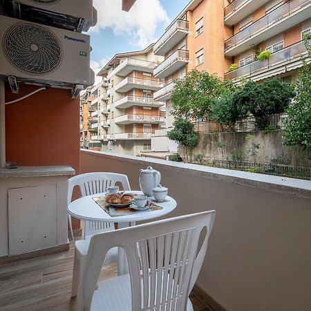 Emily Valles Apartment Saint Peter'S Rzym Zewnętrze zdjęcie