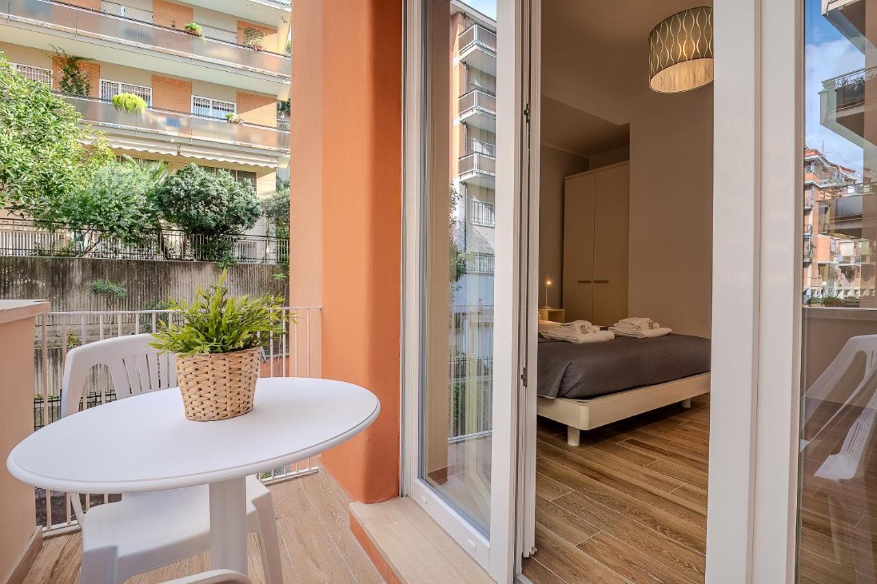 Emily Valles Apartment Saint Peter'S Rzym Zewnętrze zdjęcie