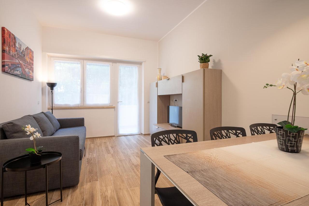 Emily Valles Apartment Saint Peter'S Rzym Zewnętrze zdjęcie