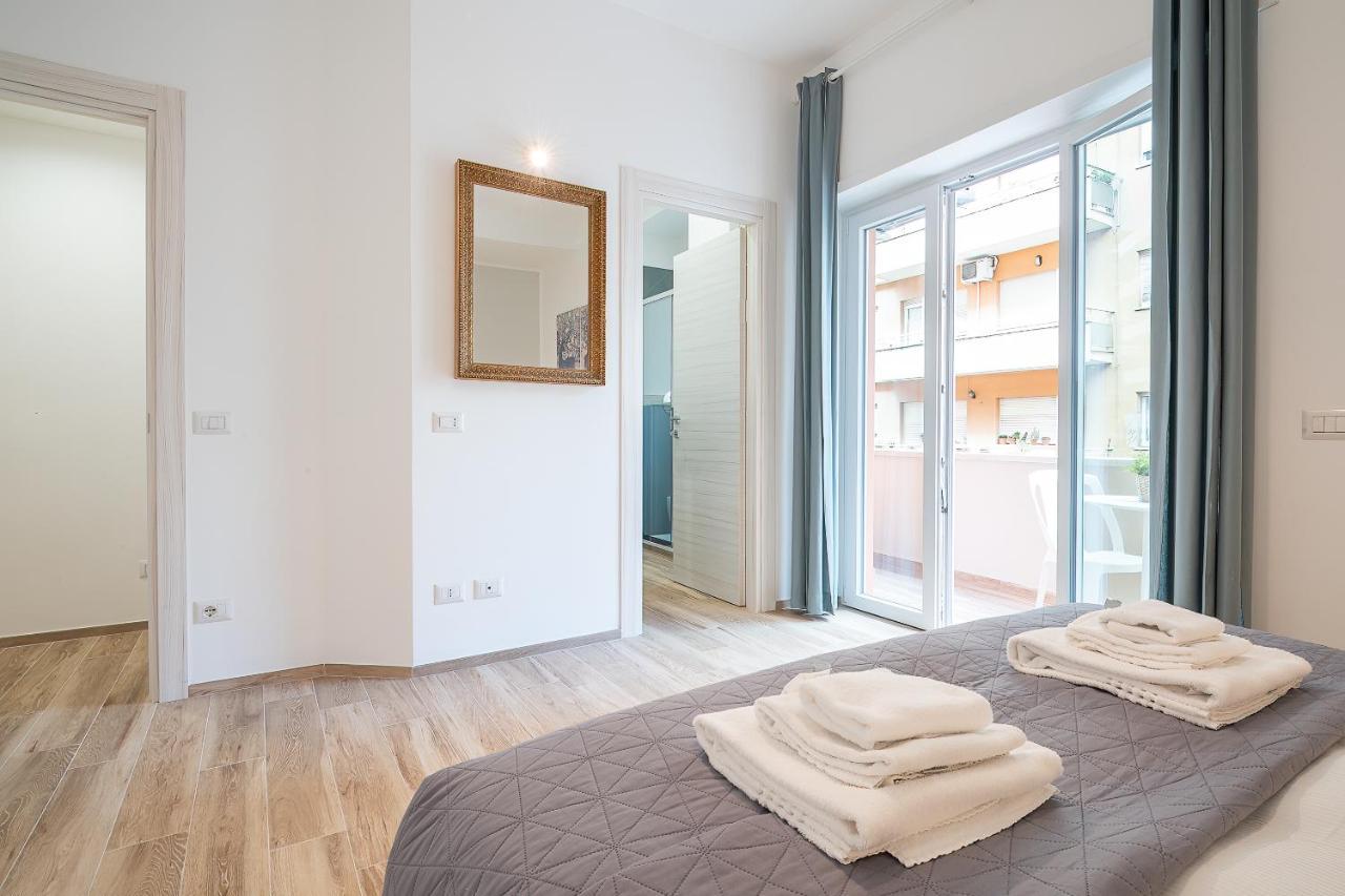 Emily Valles Apartment Saint Peter'S Rzym Zewnętrze zdjęcie