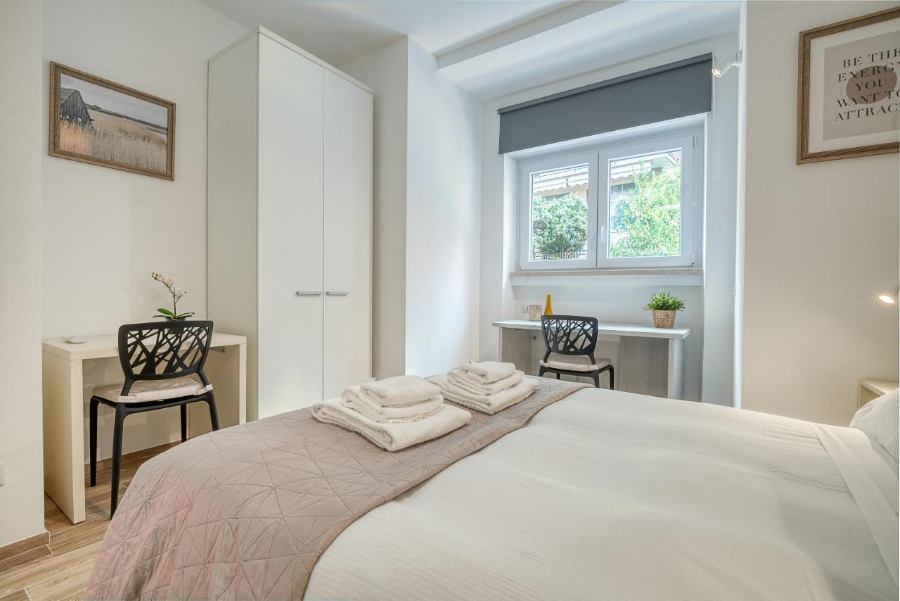 Emily Valles Apartment Saint Peter'S Rzym Zewnętrze zdjęcie