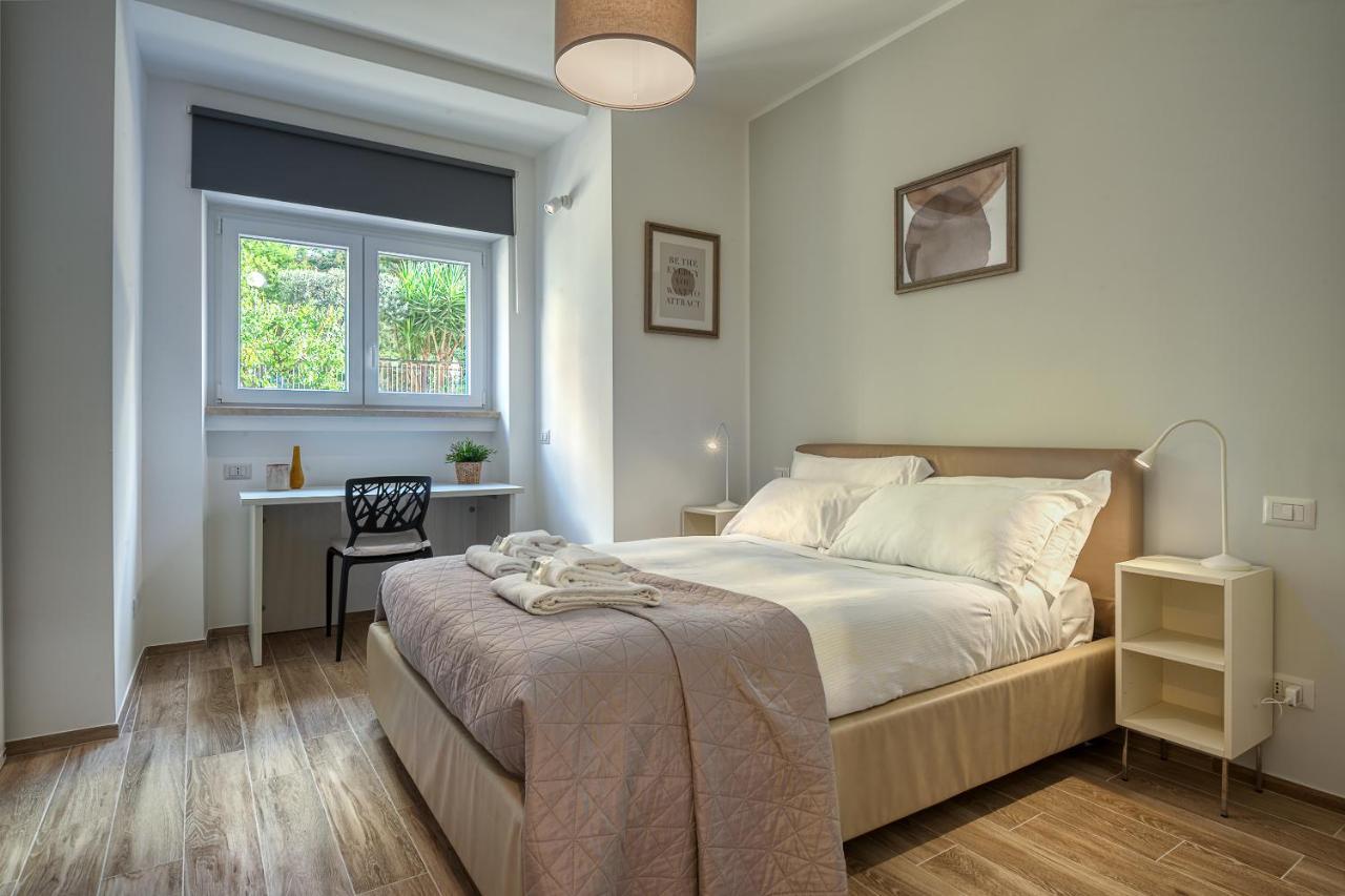 Emily Valles Apartment Saint Peter'S Rzym Zewnętrze zdjęcie