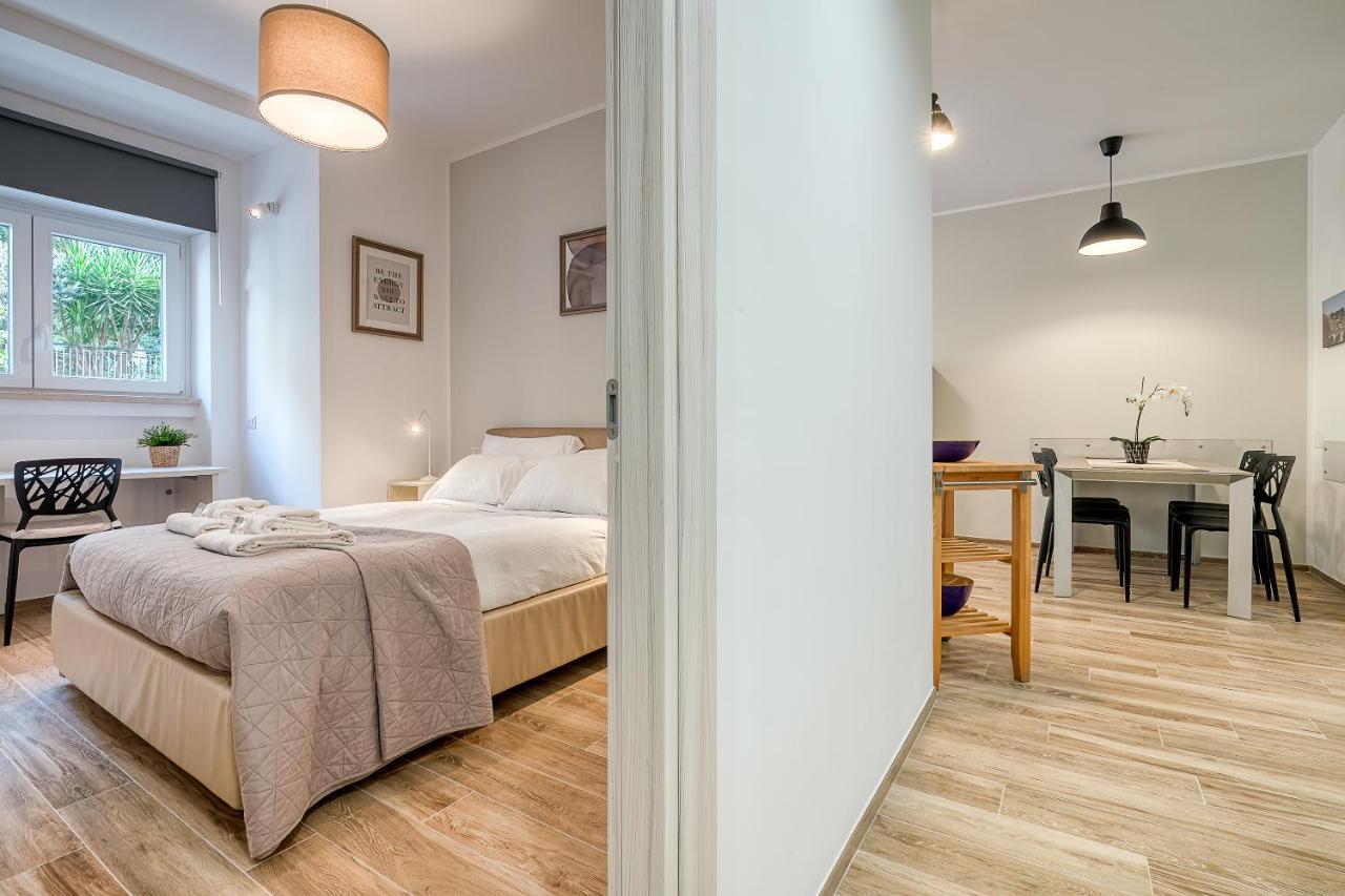 Emily Valles Apartment Saint Peter'S Rzym Zewnętrze zdjęcie