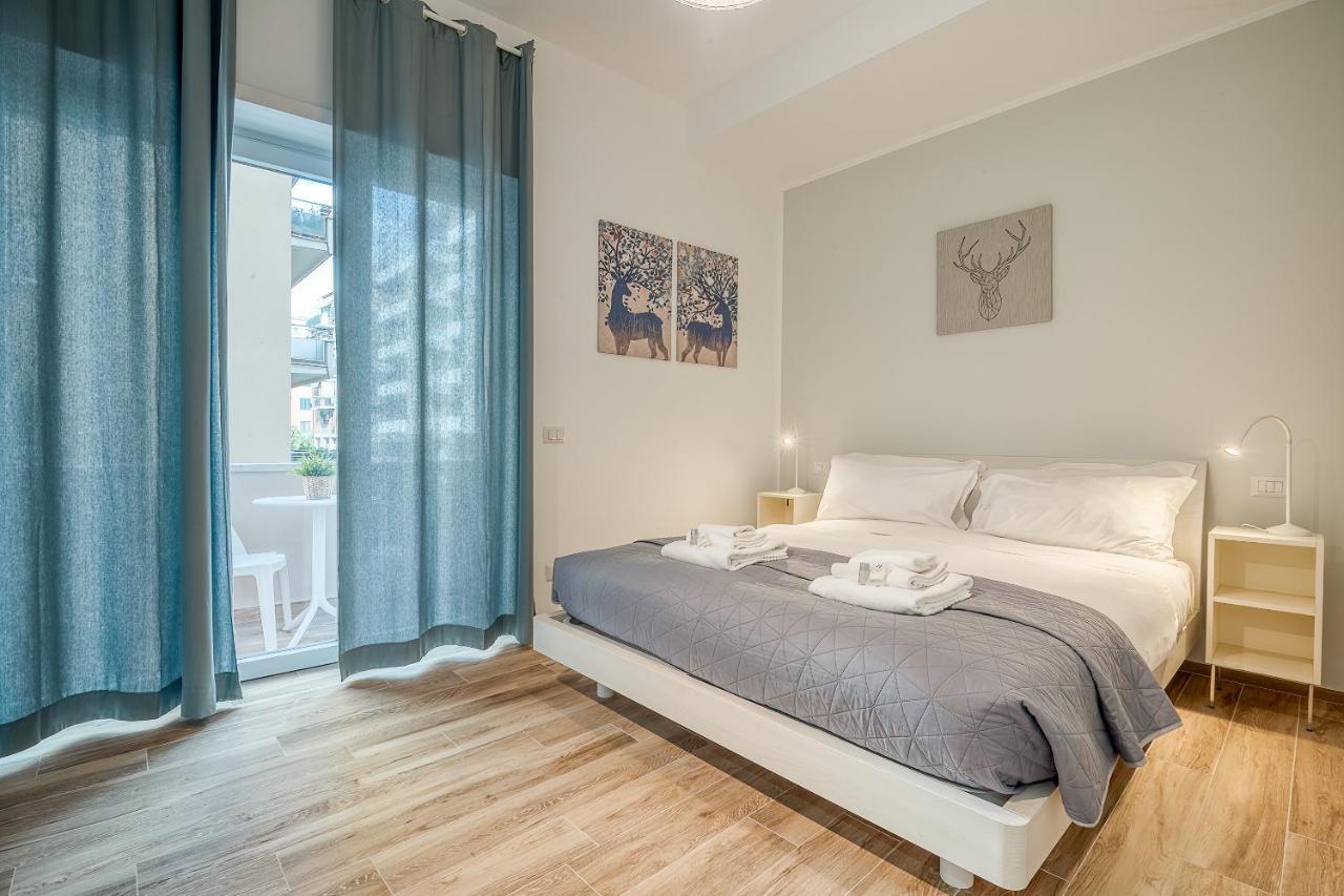 Emily Valles Apartment Saint Peter'S Rzym Zewnętrze zdjęcie