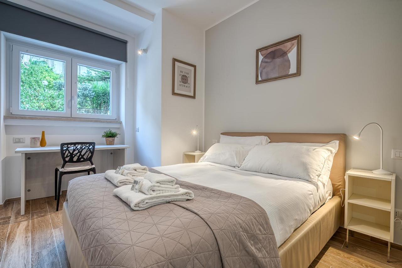 Emily Valles Apartment Saint Peter'S Rzym Zewnętrze zdjęcie