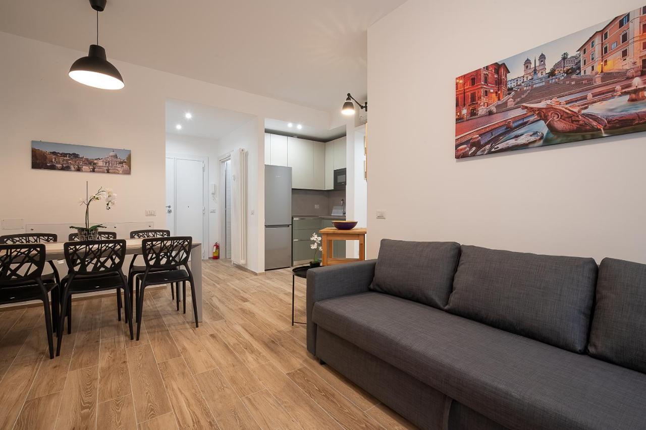 Emily Valles Apartment Saint Peter'S Rzym Zewnętrze zdjęcie