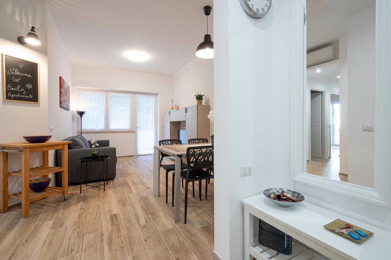 Emily Valles Apartment Saint Peter'S Rzym Zewnętrze zdjęcie