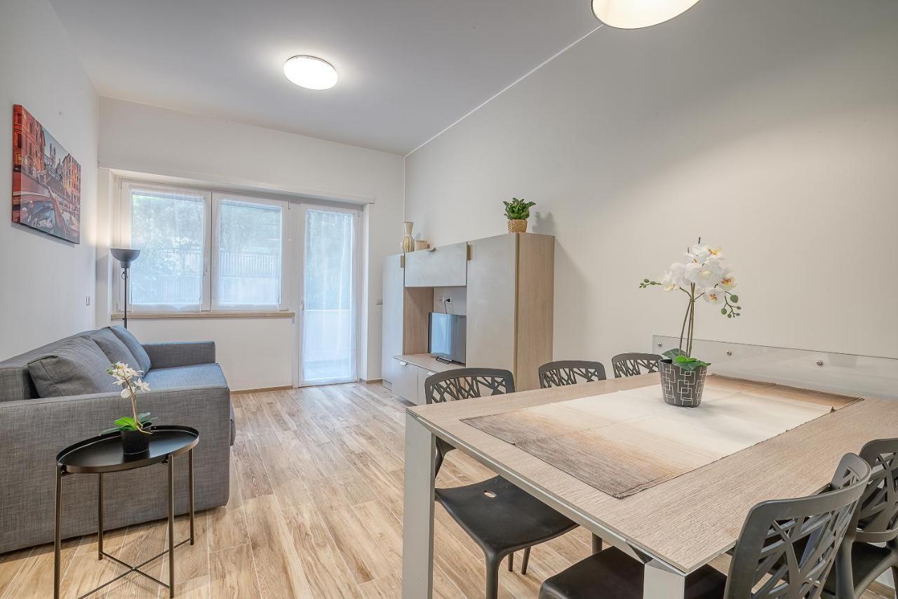 Emily Valles Apartment Saint Peter'S Rzym Zewnętrze zdjęcie